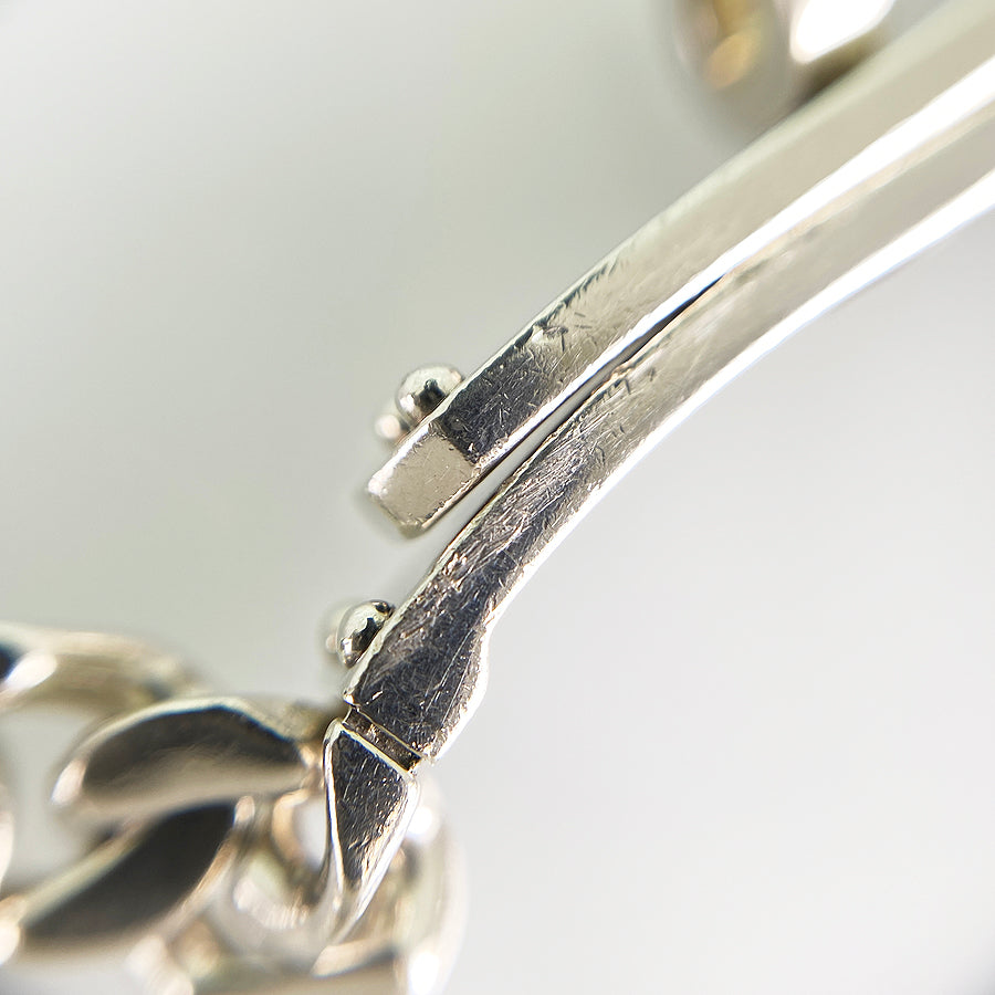 HERMES Kelly Gourmet XL Bracelet