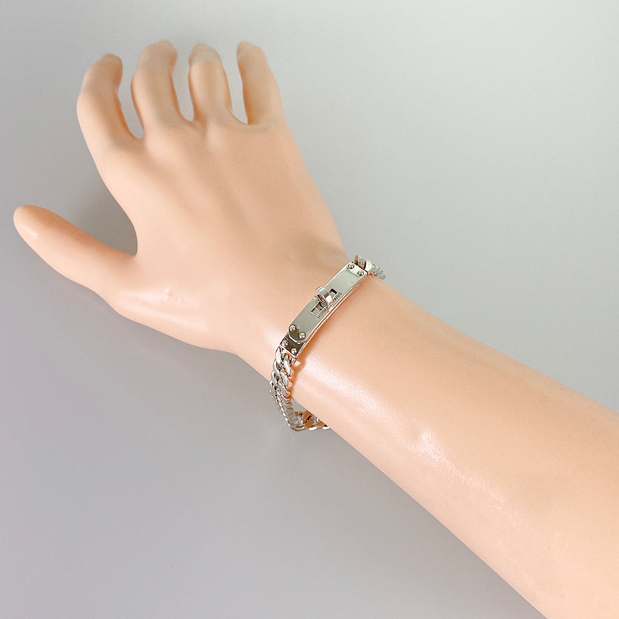 HERMES Kelly Gourmet XL Bracelet