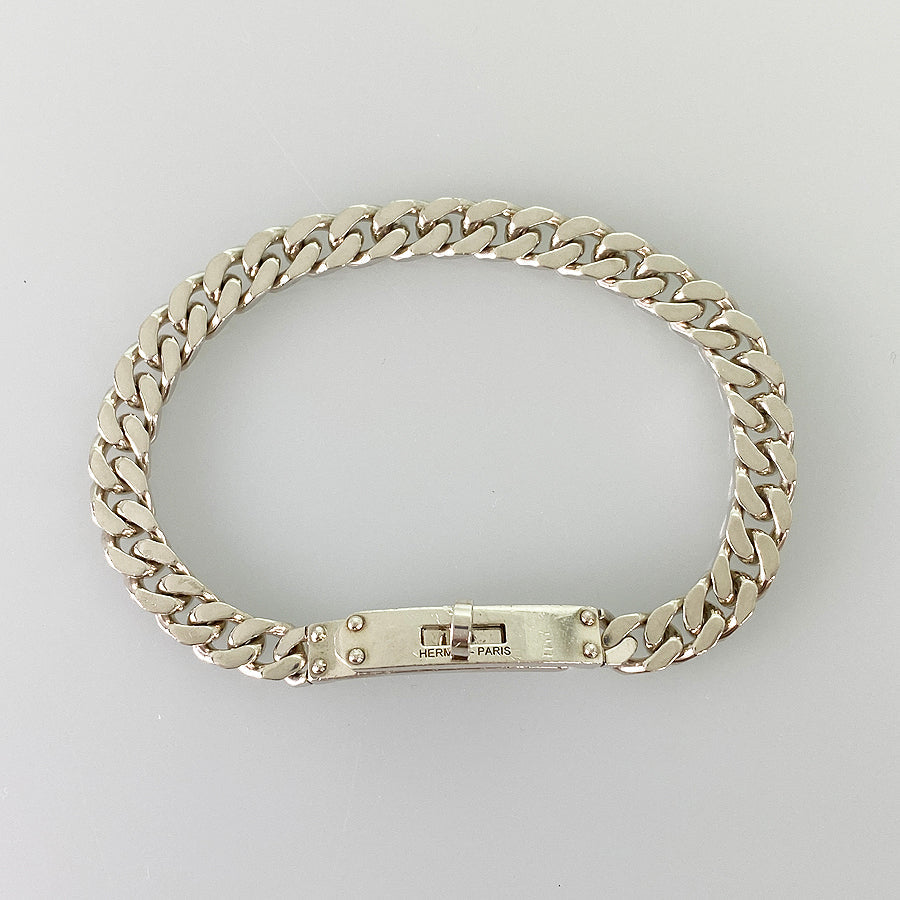 HERMES Kelly Gourmet XL Bracelet