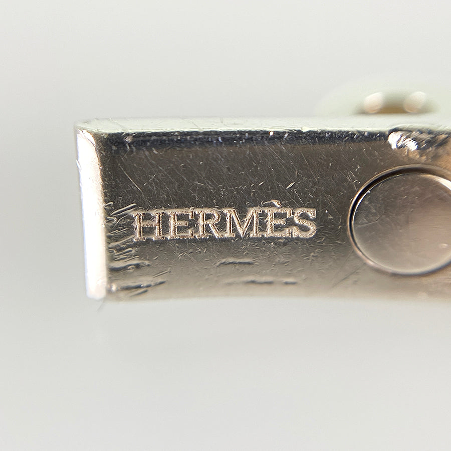 HERMES Kelly Gourmet XL Bracelet