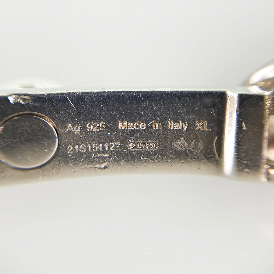 HERMES Kelly Gourmet XL Bracelet