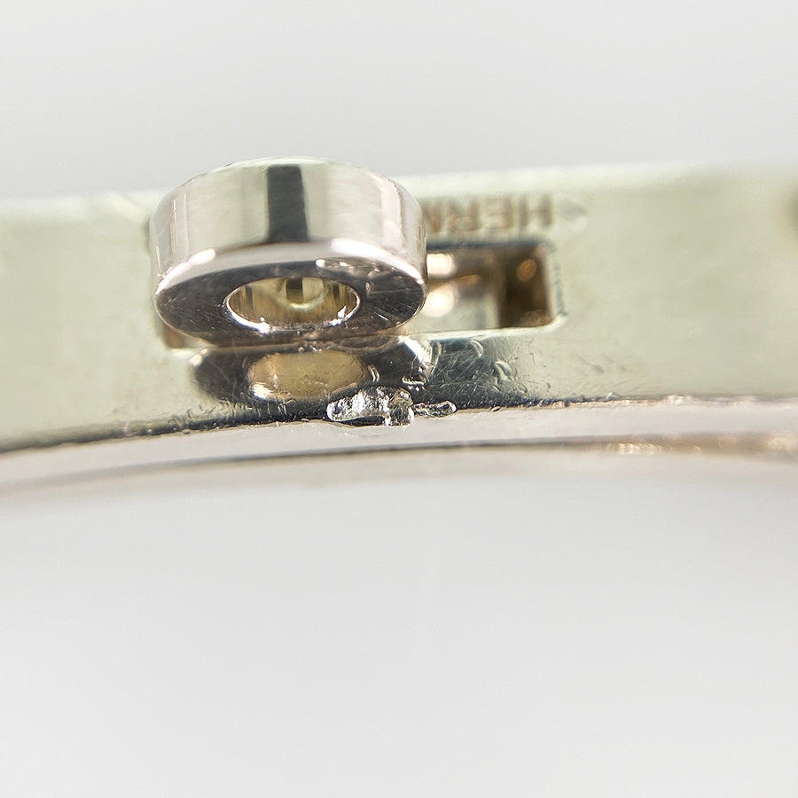 HERMES Kelly Gourmet XL Bracelet