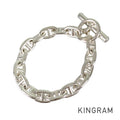 HERMES Chaine d'Ancre MM Bracelet