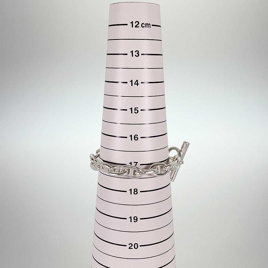 HERMES Chaine d'Ancre MM Bracelet