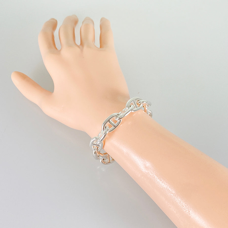 HERMES Chaine d'Ancre MM Bracelet