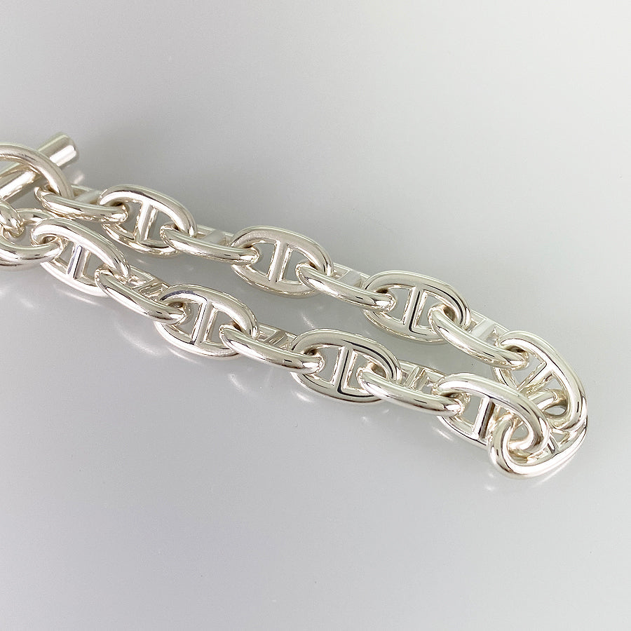 HERMES Chaine d'Ancre MM Bracelet