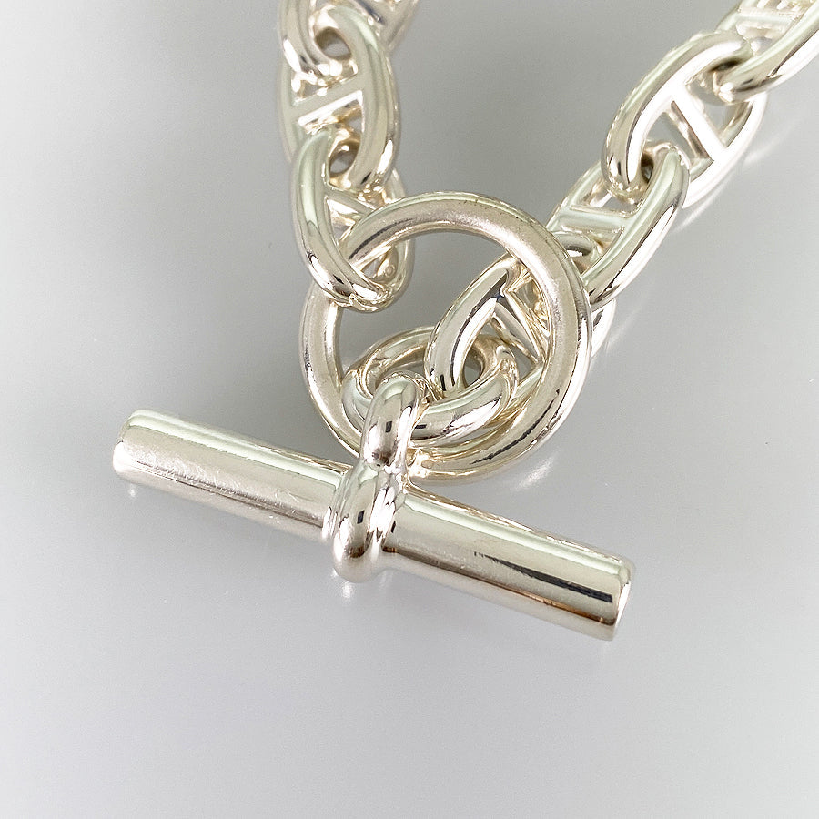 HERMES Chaine d'Ancre MM Bracelet