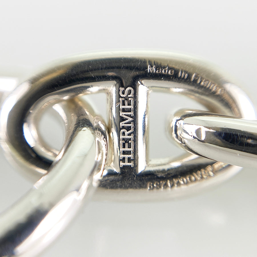 HERMES Chaine d'Ancre MM Bracelet