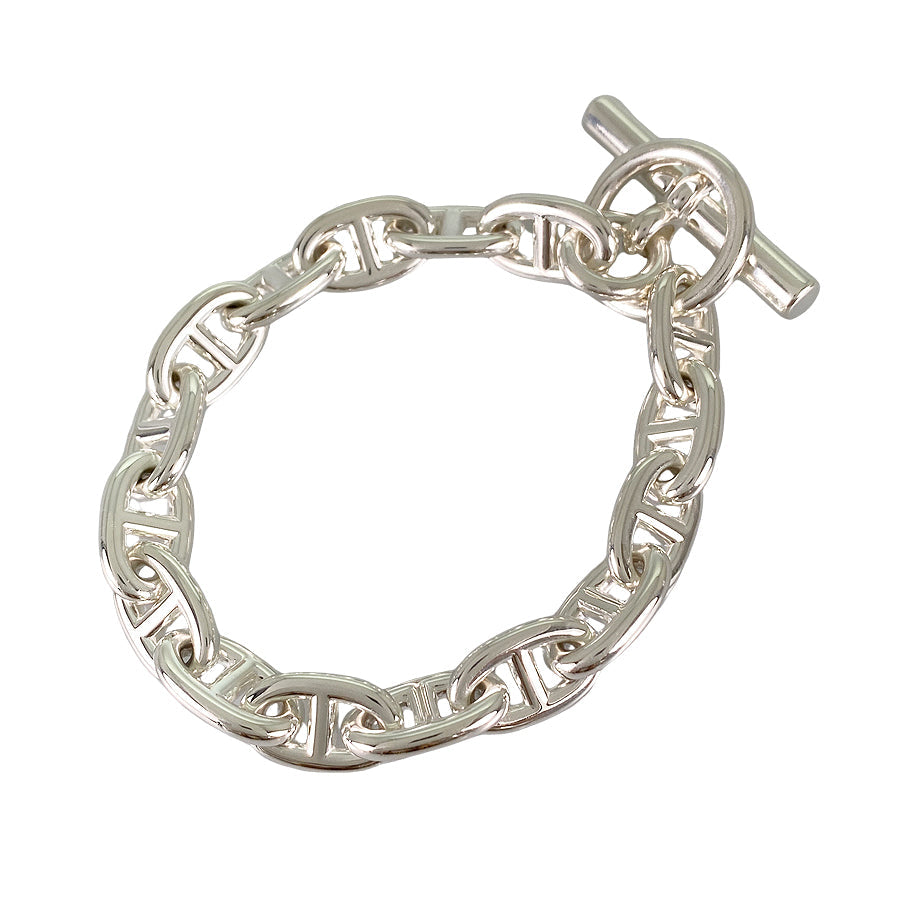 HERMES Chaine d'Ancre MM Bracelet