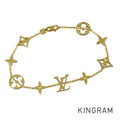 LOUIS VUITTON Monogram Brassle Bracelet