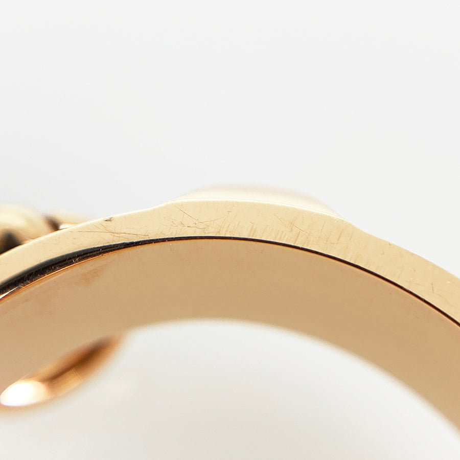 HERMES Collier de Chien Ring