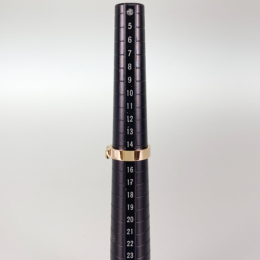 HERMES Collier de Chien Ring