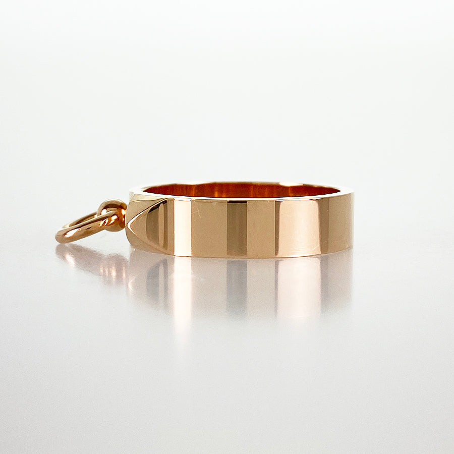 HERMES Collier de Chien Ring