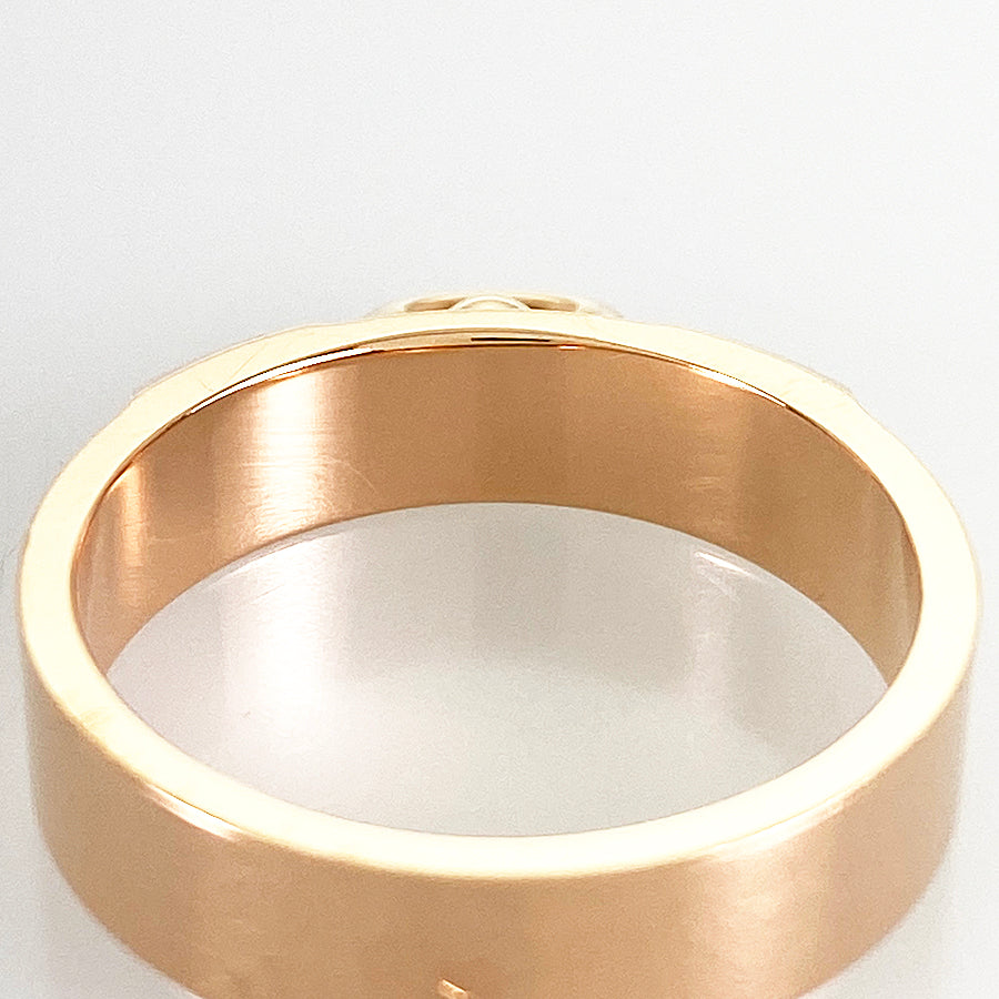 HERMES Collier de Chien Ring