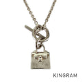 HERMES Amulettes Kelly Necklace