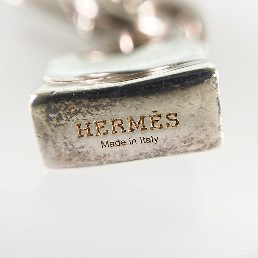 HERMES Amulettes Kelly Necklace