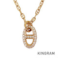 HERMES Chaine d'Ancre Farandole PM Necklace