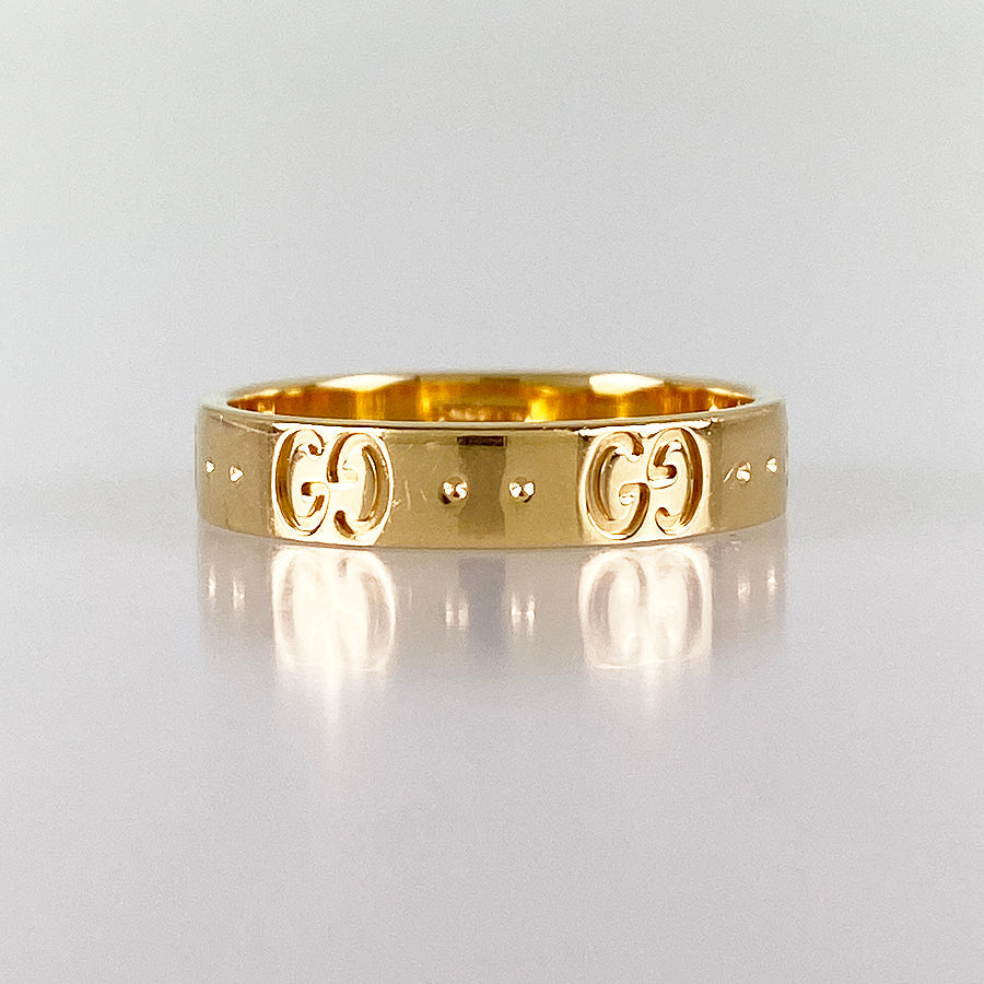 GUCCI Icon Ring