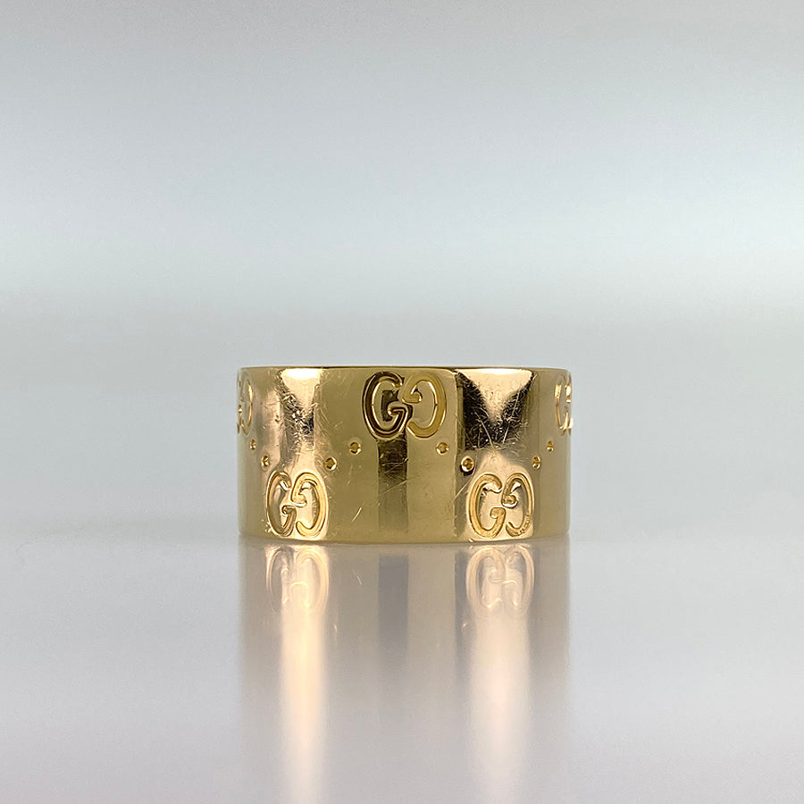GUCCI Icon Ring