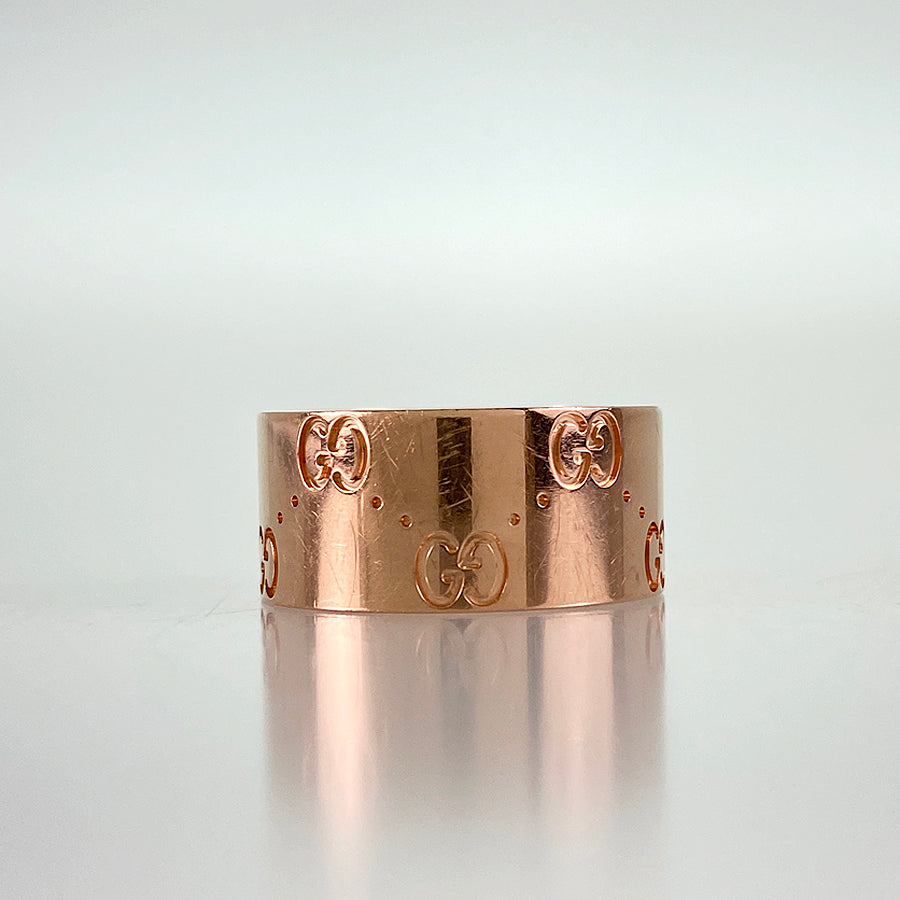 GUCCI Icon Ring