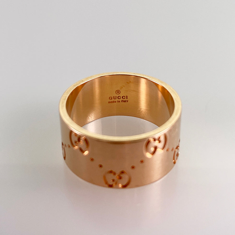 GUCCI Icon Ring