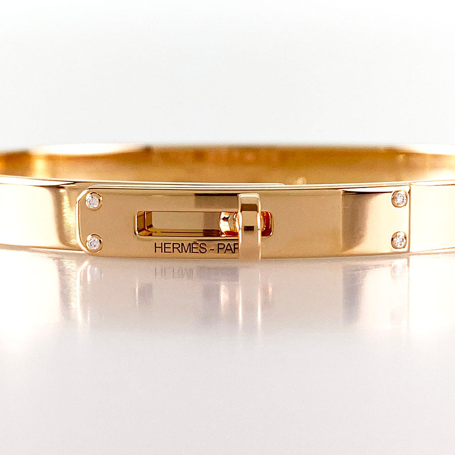 HERMES Kelly LG Bracelet