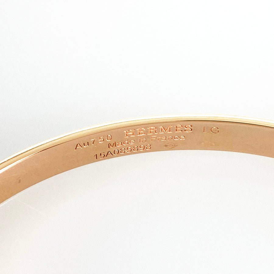 HERMES Kelly LG Bracelet