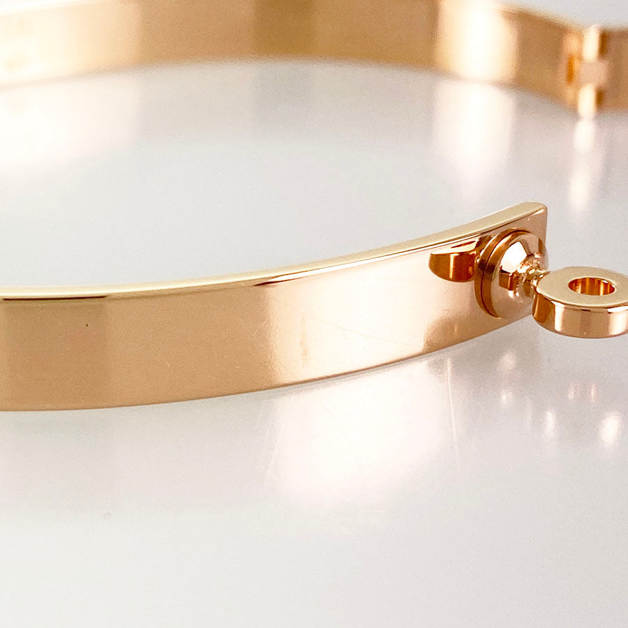 HERMES Kelly LG Bracelet
