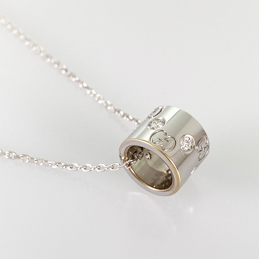 GUCCI Icon Necklace