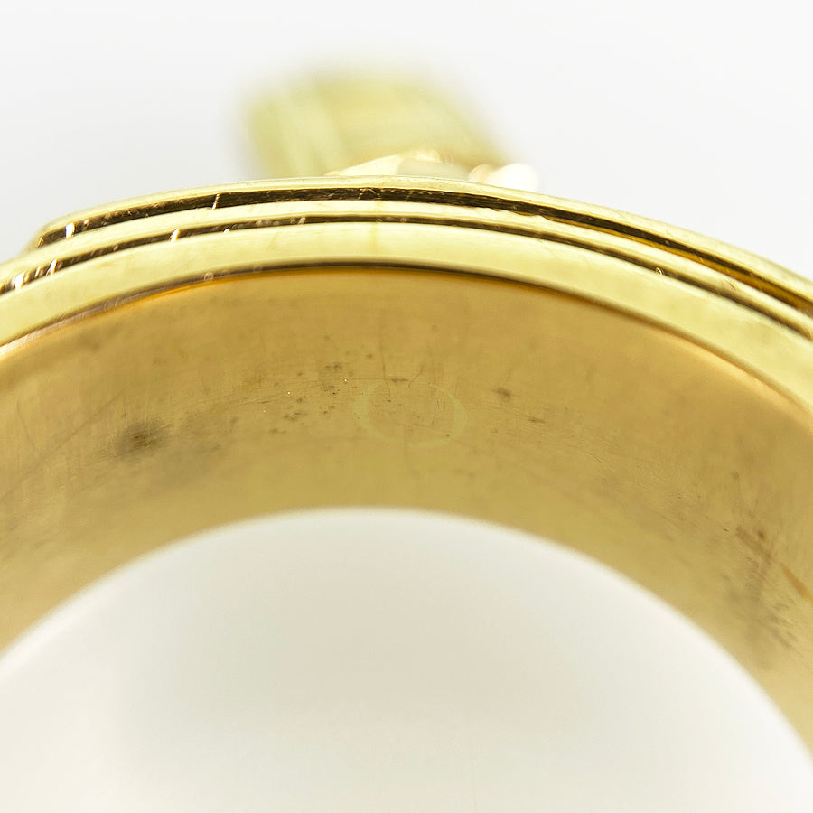 HERMES Kelly Ring