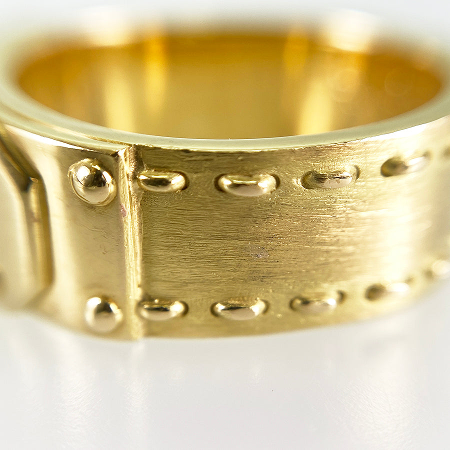HERMES Kelly Ring