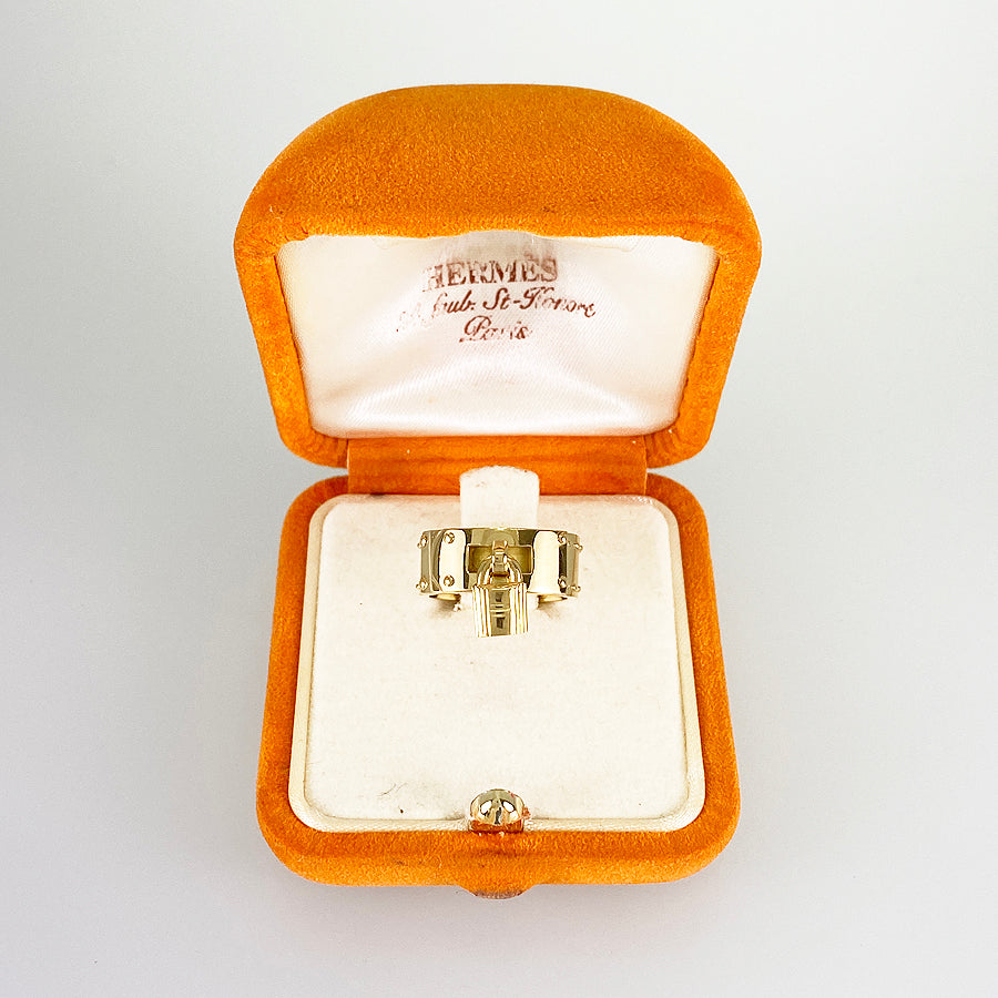 HERMES Kelly Ring