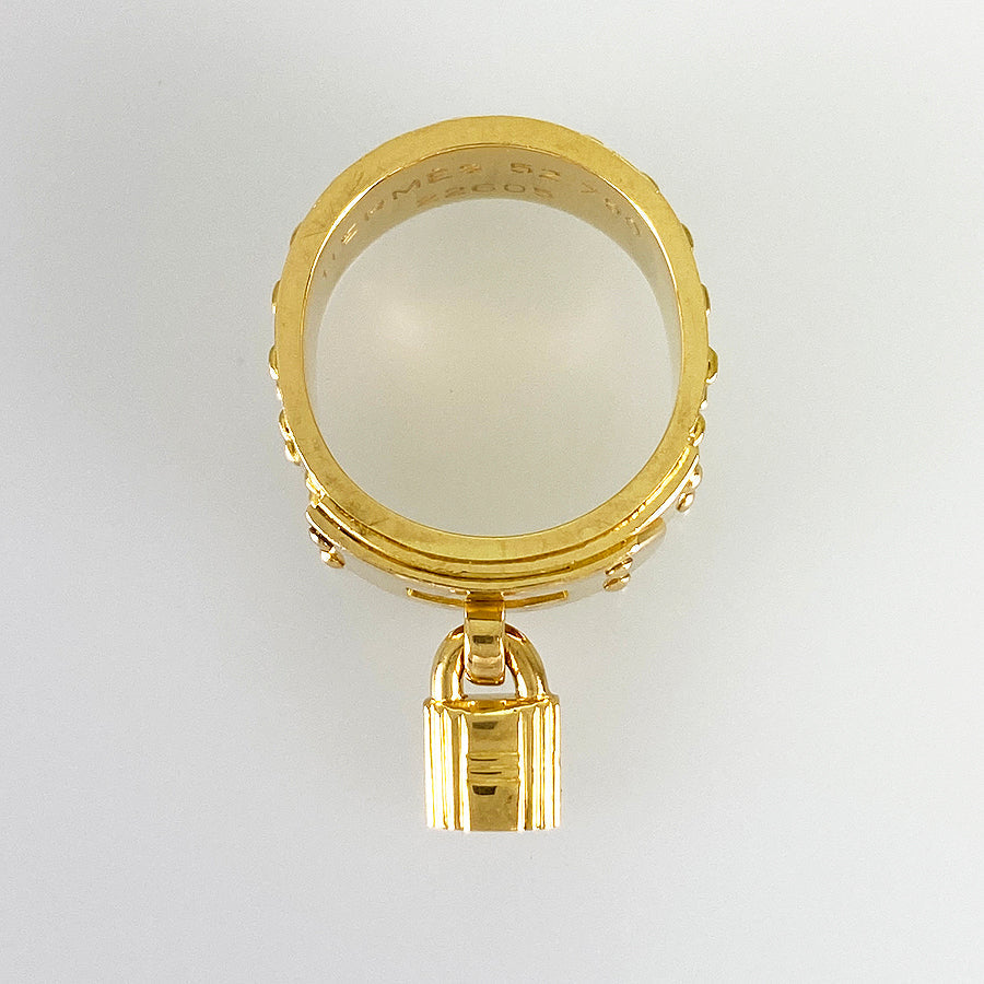 HERMES Kelly Ring