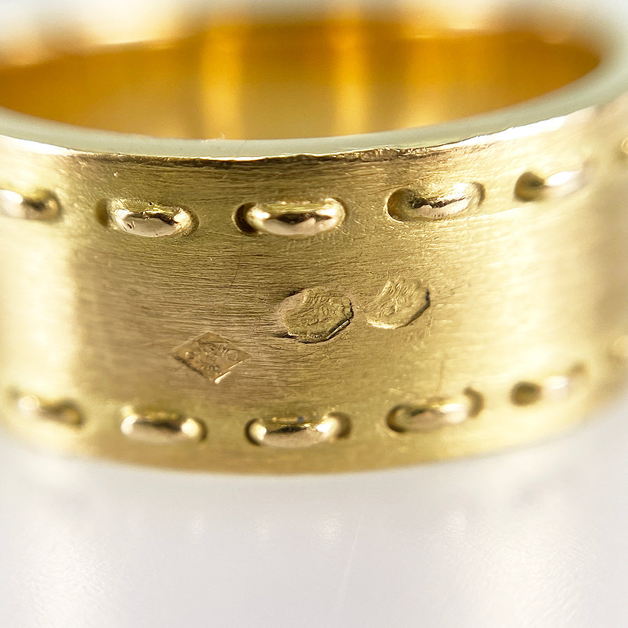 HERMES Kelly Ring