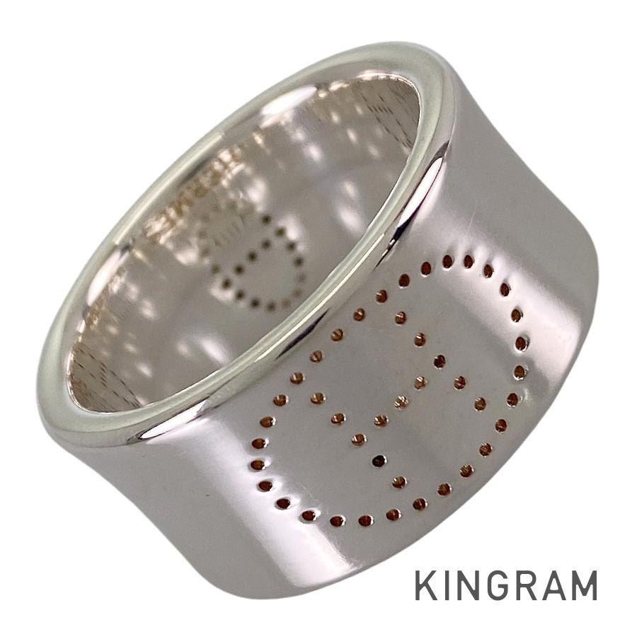 HERMES Eclipse Luban Ring