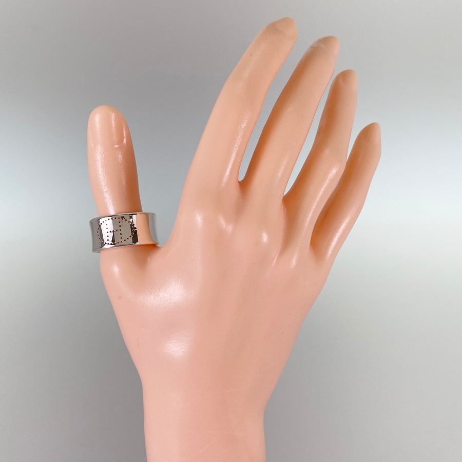 HERMES Eclipse Luban Ring