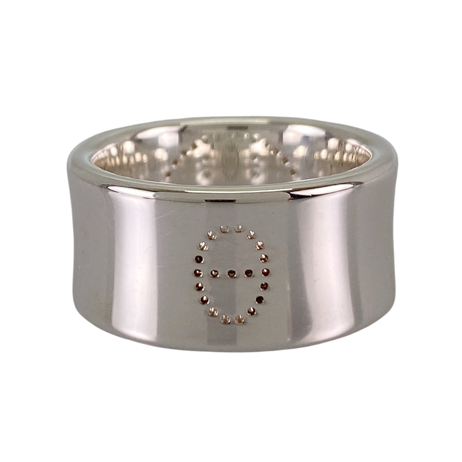HERMES Eclipse Luban Ring