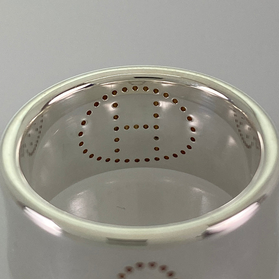 HERMES Eclipse Luban Ring