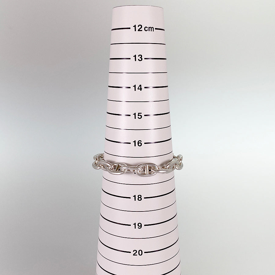 HERMES Chaine d'Ancre MM Bracelet
