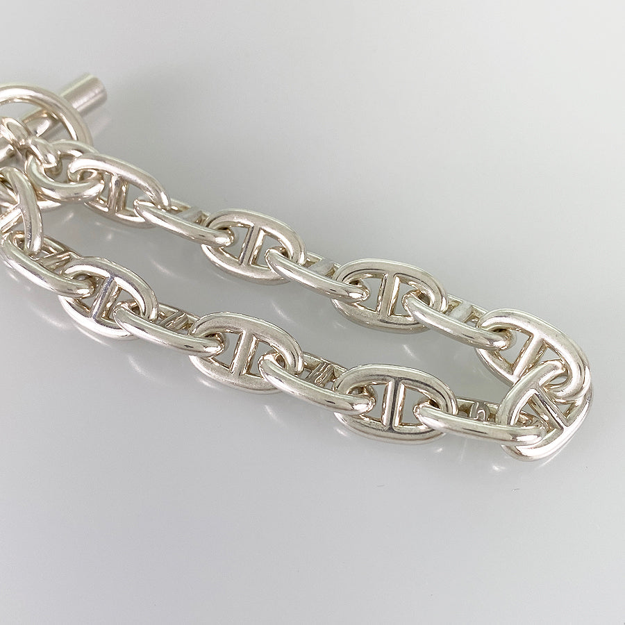 HERMES Chaine d'Ancre MM Bracelet