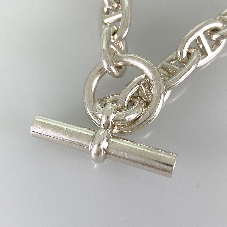 HERMES Chaine d'Ancre MM Bracelet