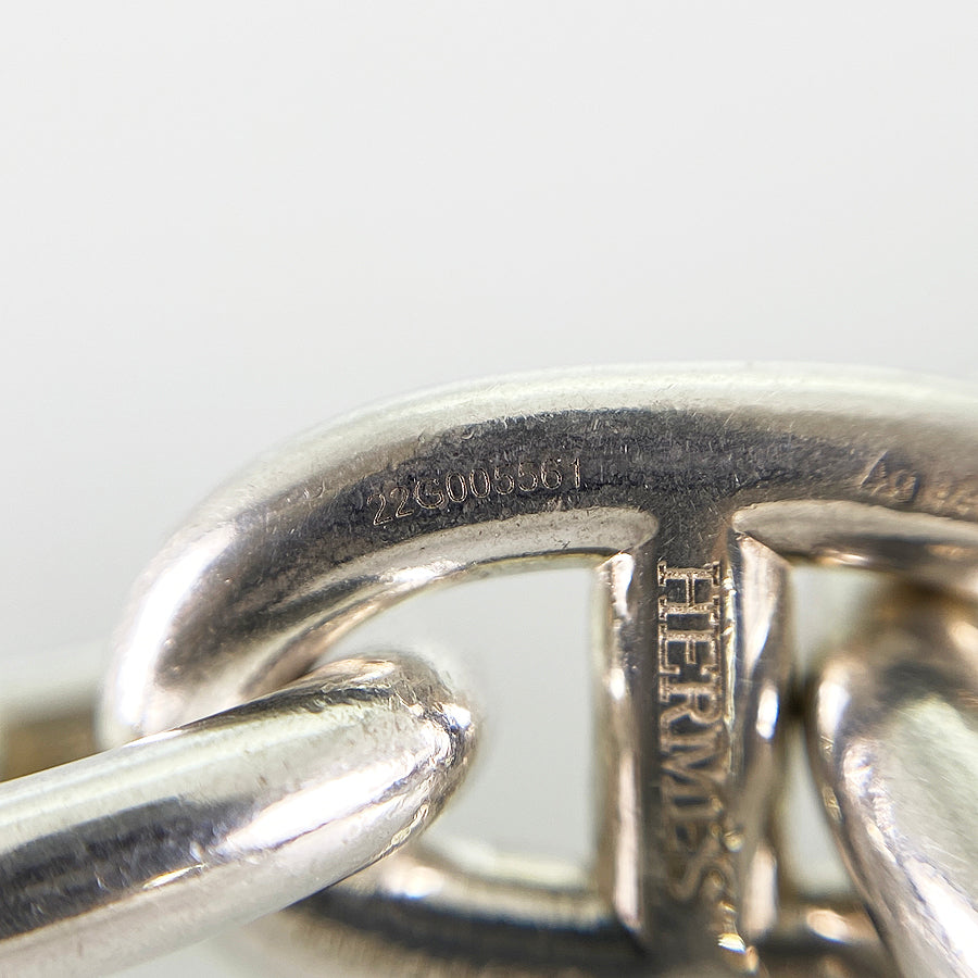 HERMES Chaine d'Ancre MM Bracelet