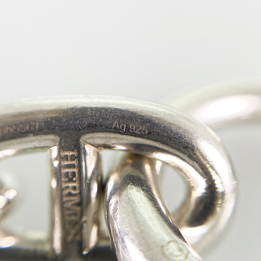 HERMES Chaine d'Ancre MM Bracelet
