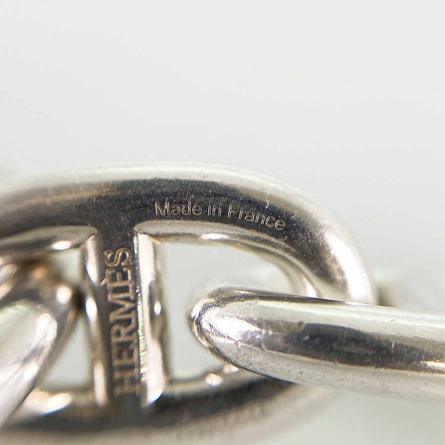 HERMES Chaine d'Ancre MM Bracelet