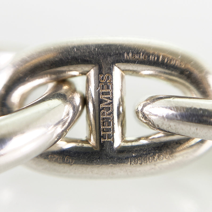 HERMES Chaine d'Ancre MM Bracelet