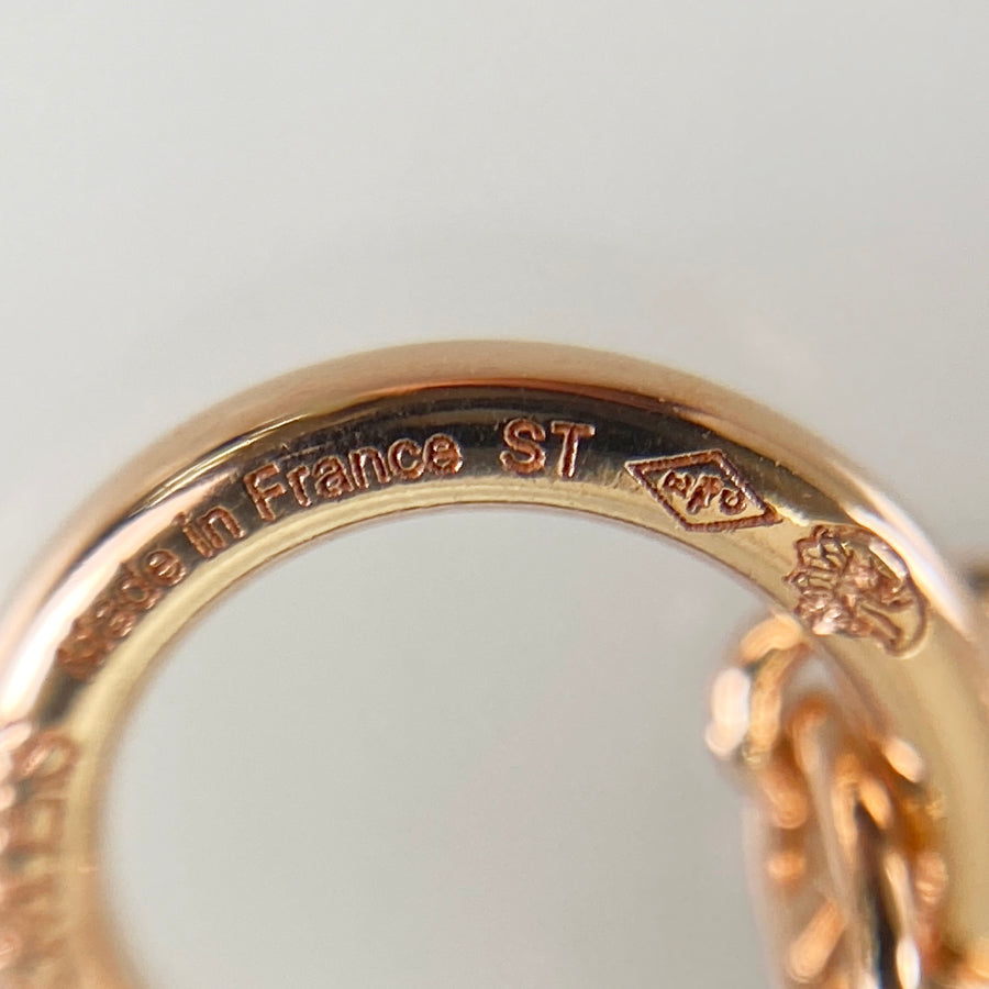 HERMES Chaine d'Ancre Farandole Bracelet