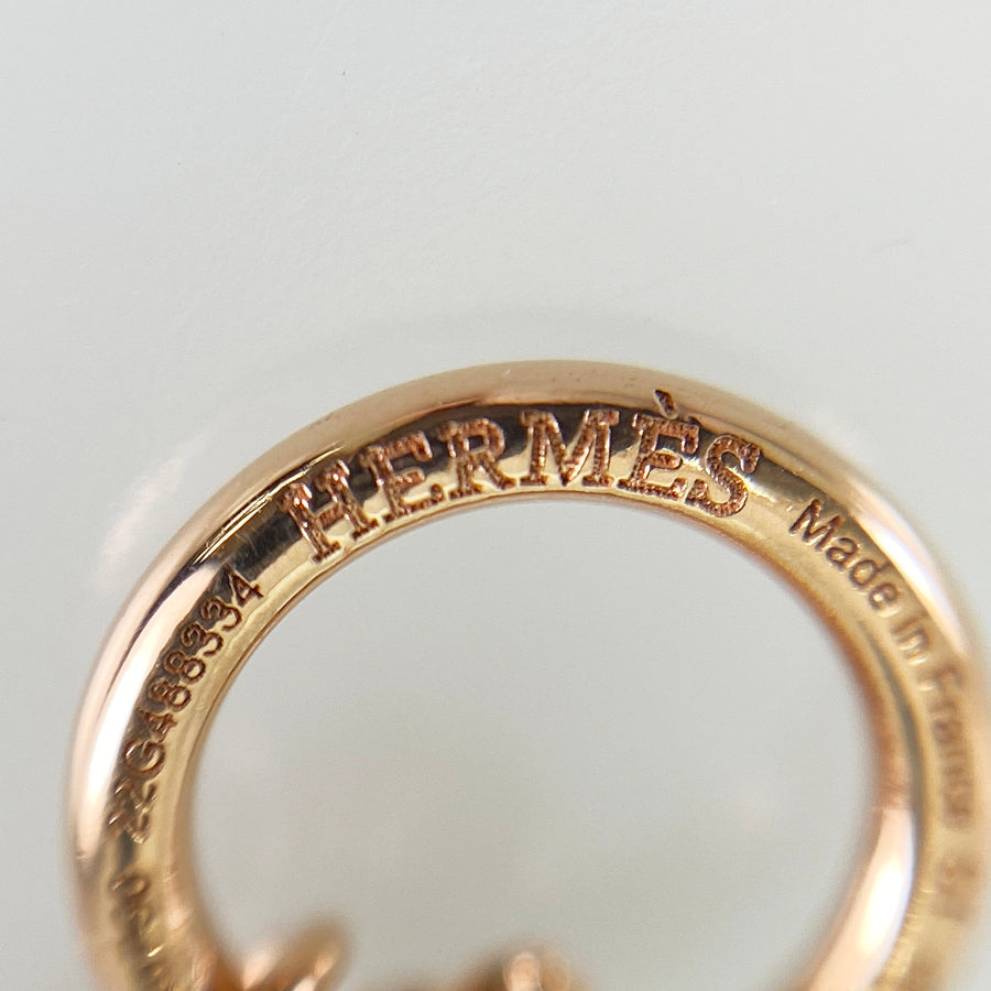 HERMES Chaine d'Ancre Farandole Bracelet