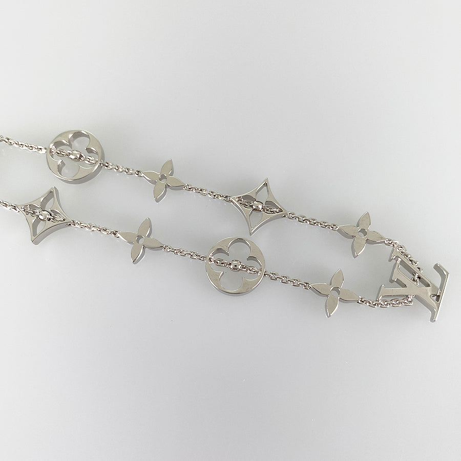 LOUIS VUITTON Monogram Brassle Q95010 Bracelet