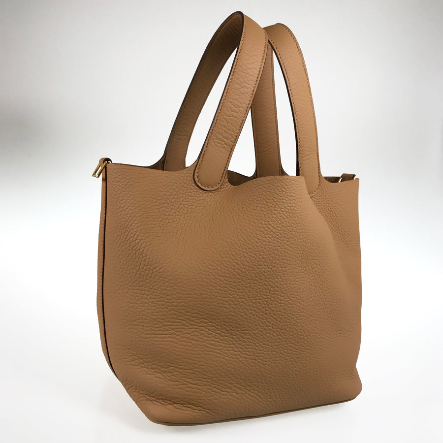 HERMES Picotin Lock MM Hand bag