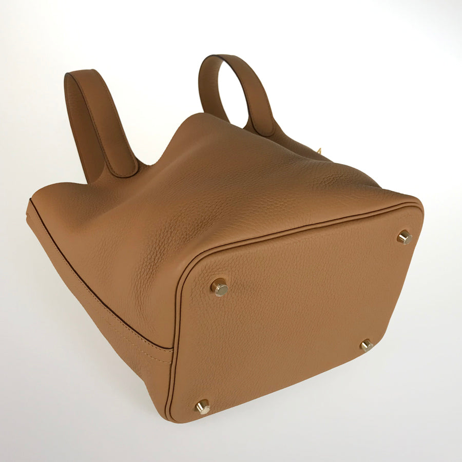 HERMES Picotin Lock MM Hand bag
